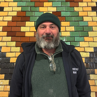portrait de Guillaume Chef d’équipe