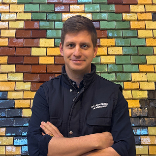 portrait de Benoît Directeur