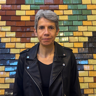 portrait de Sylvie Assistante administrative