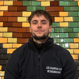 portrait de Armand Chef d’équipe