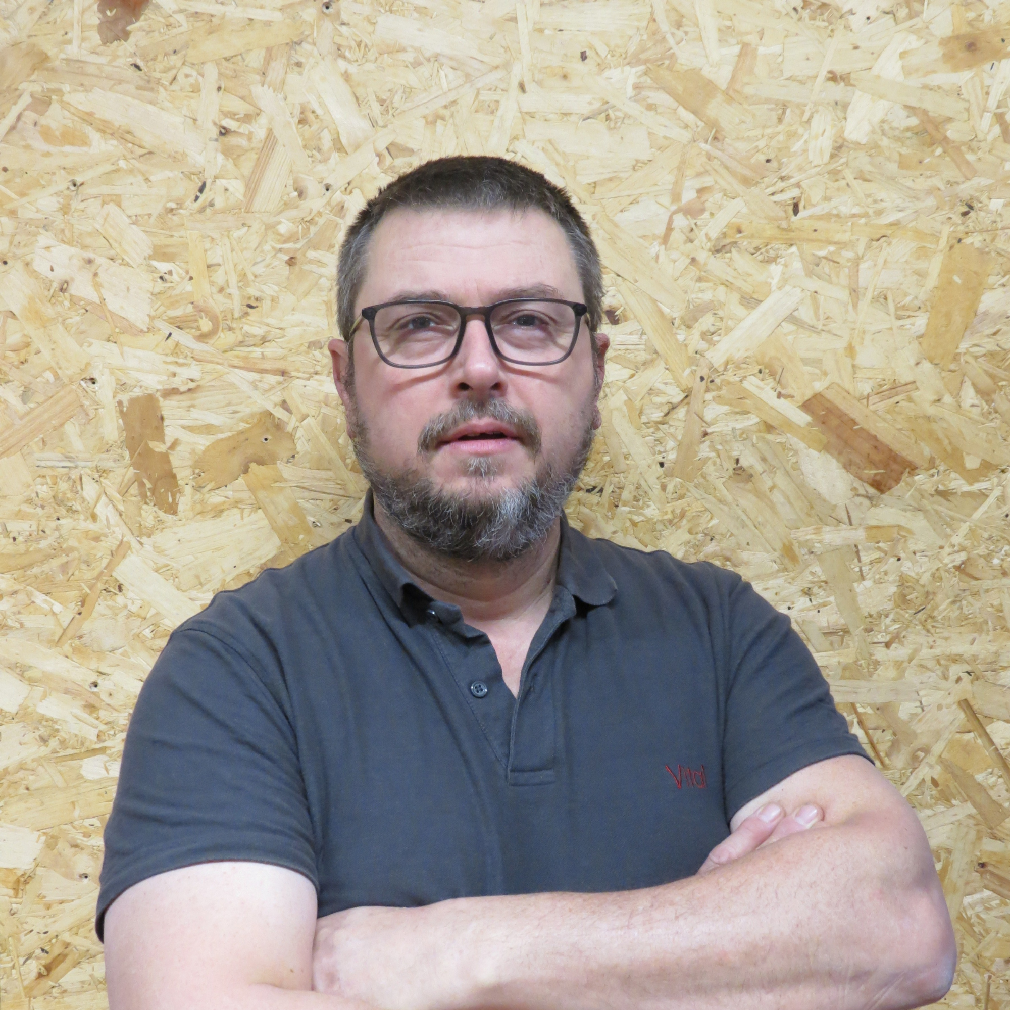 portrait de Vital contremaître
