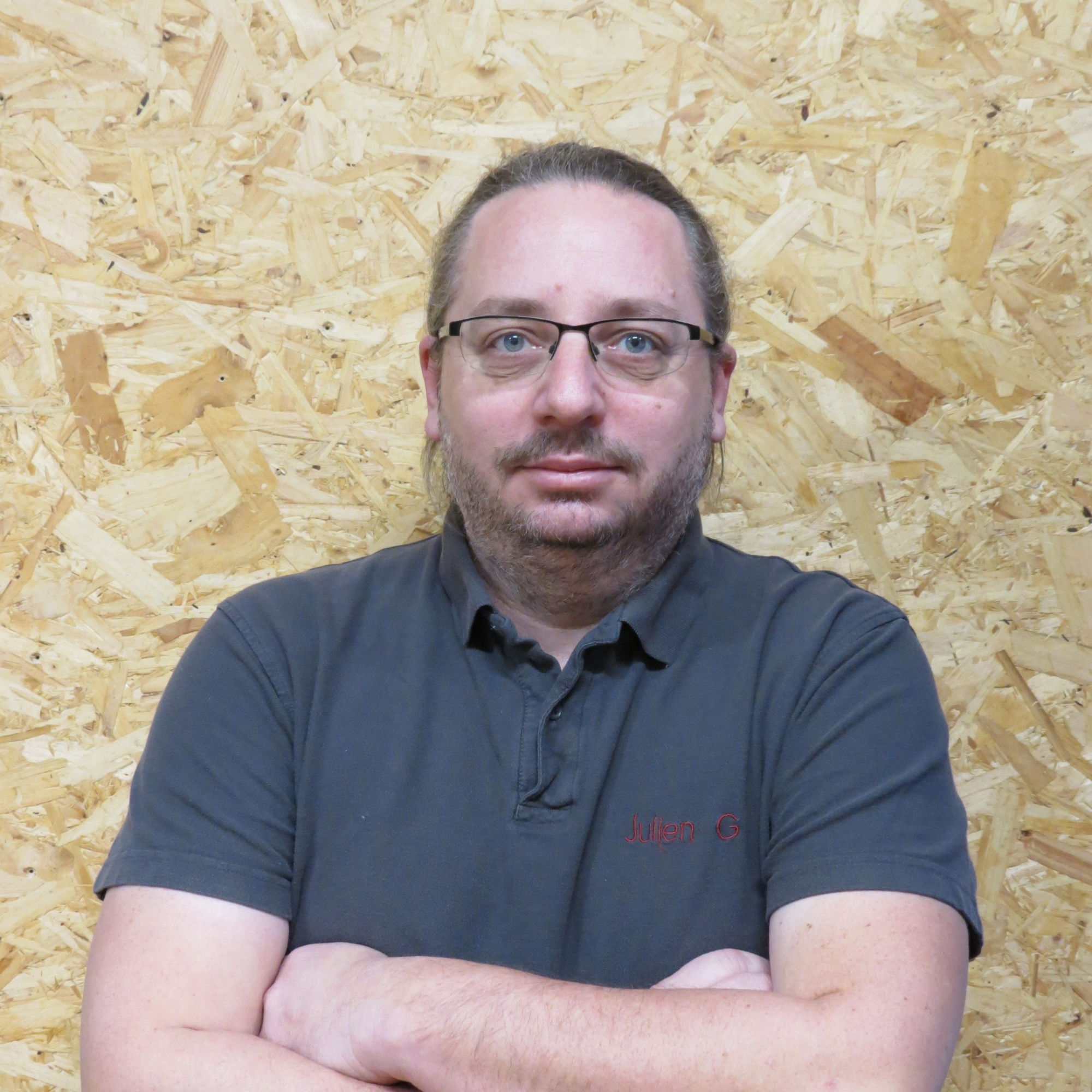 portrait de Julien Directeur