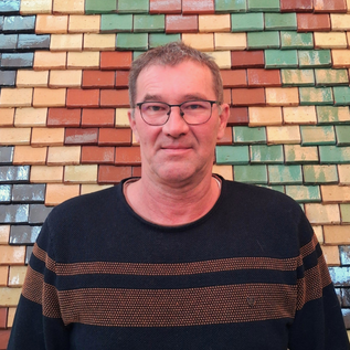 portrait de Jean-François Responsable de pôle couverture