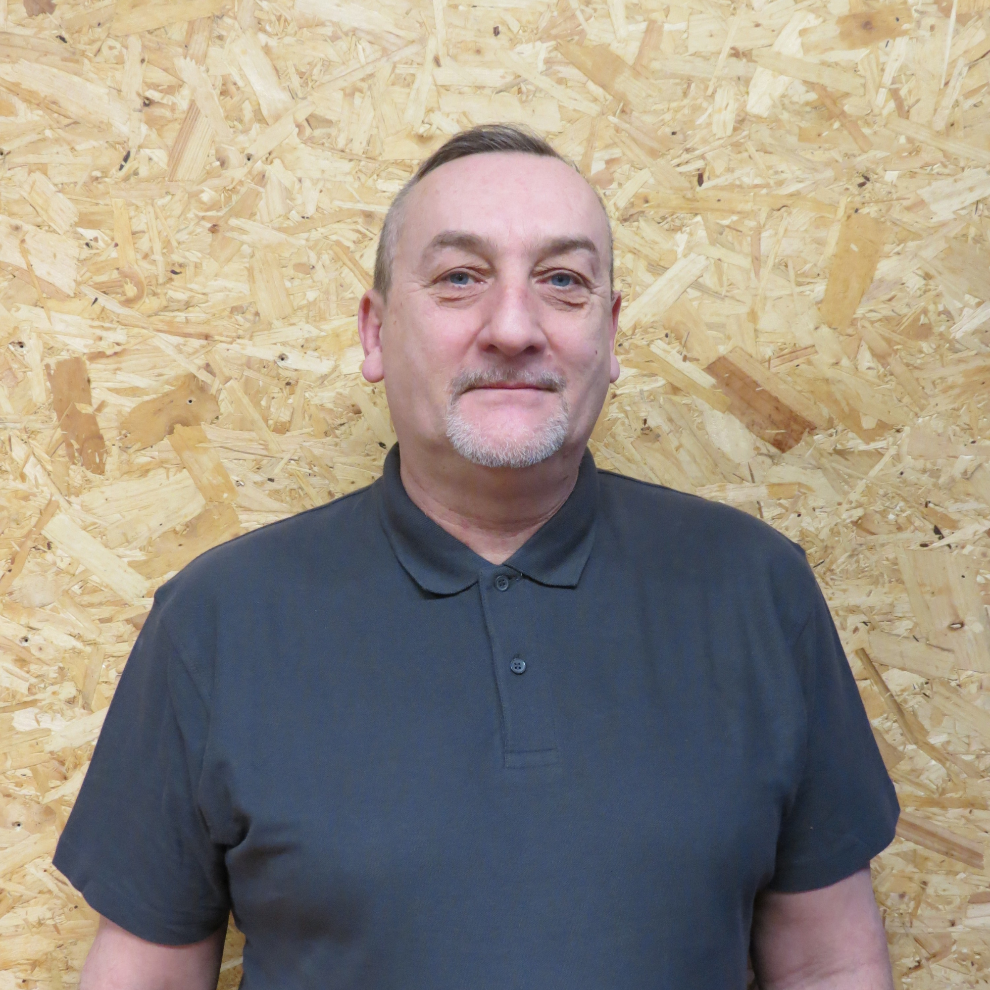 portrait de Christophe Finisseur - Vernisseur