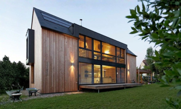 image savoir faire Maisons à Ossature Bois