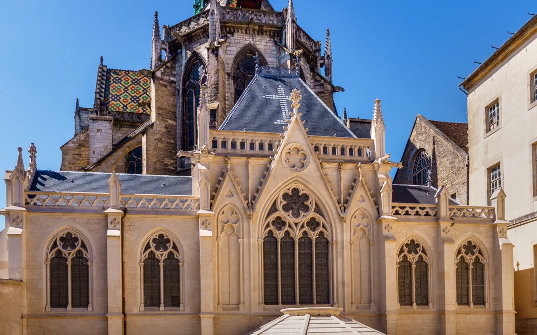 La Rotonde de Saint Bénigne