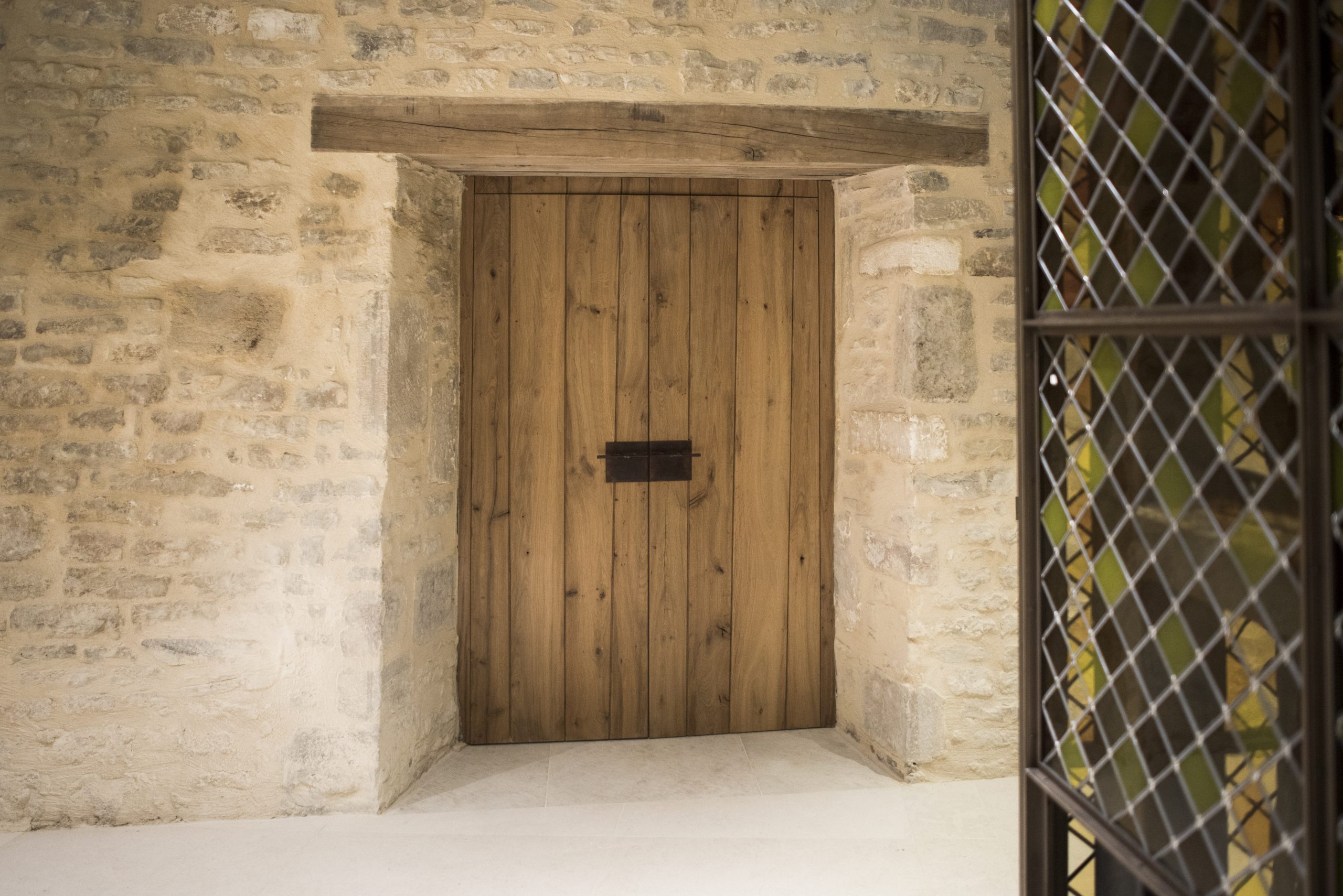 Réalisation Art du Trait : Maison privée