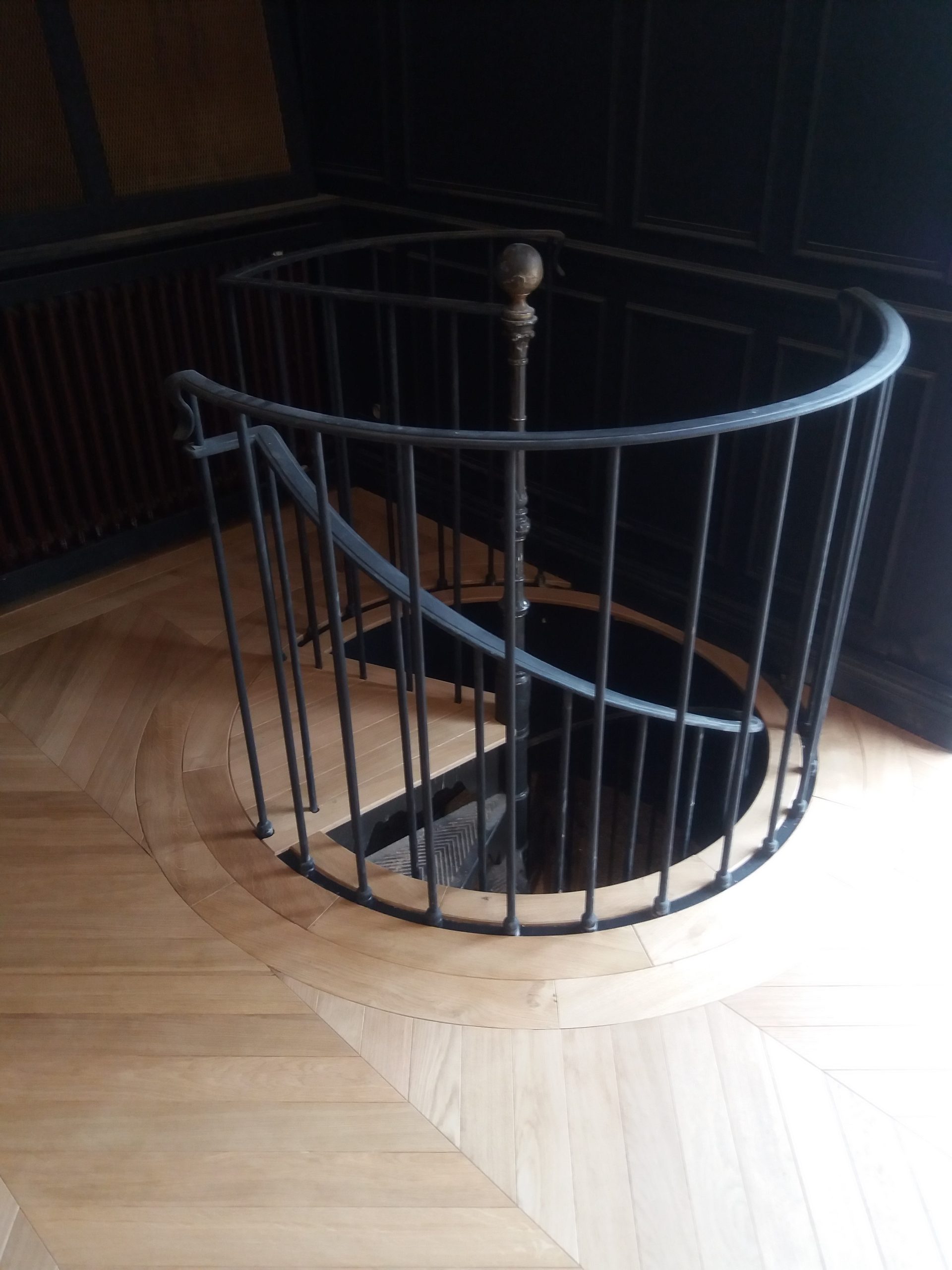 Réalisation Art du Trait : Maison privée