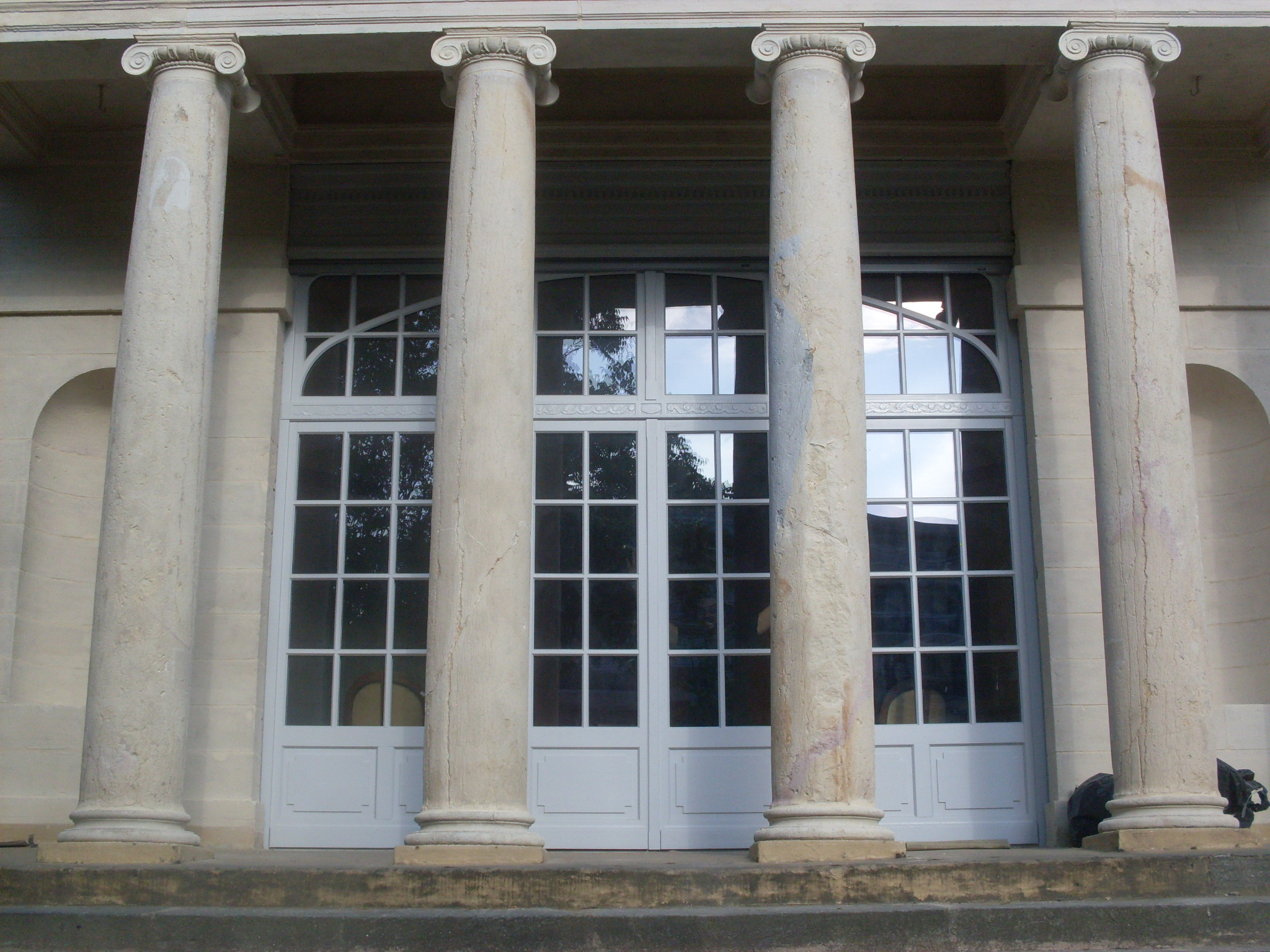 Réalisation Art du Trait : Maison privée