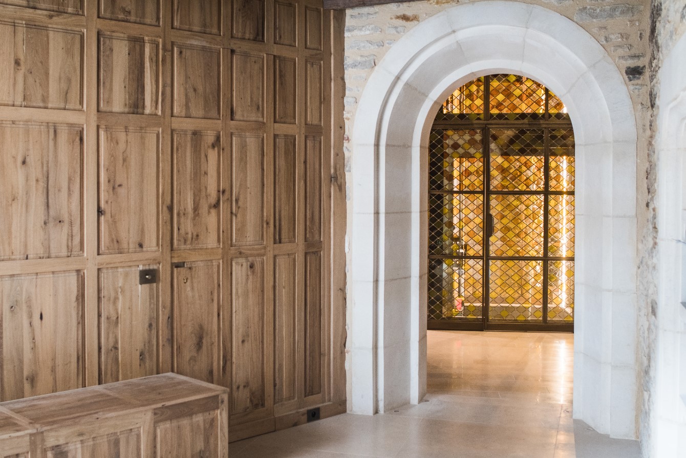Réalisation Art du Trait : Maison privée