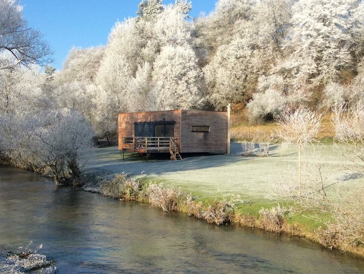 Réalisation Art du Trait : Maison à Ossature bois