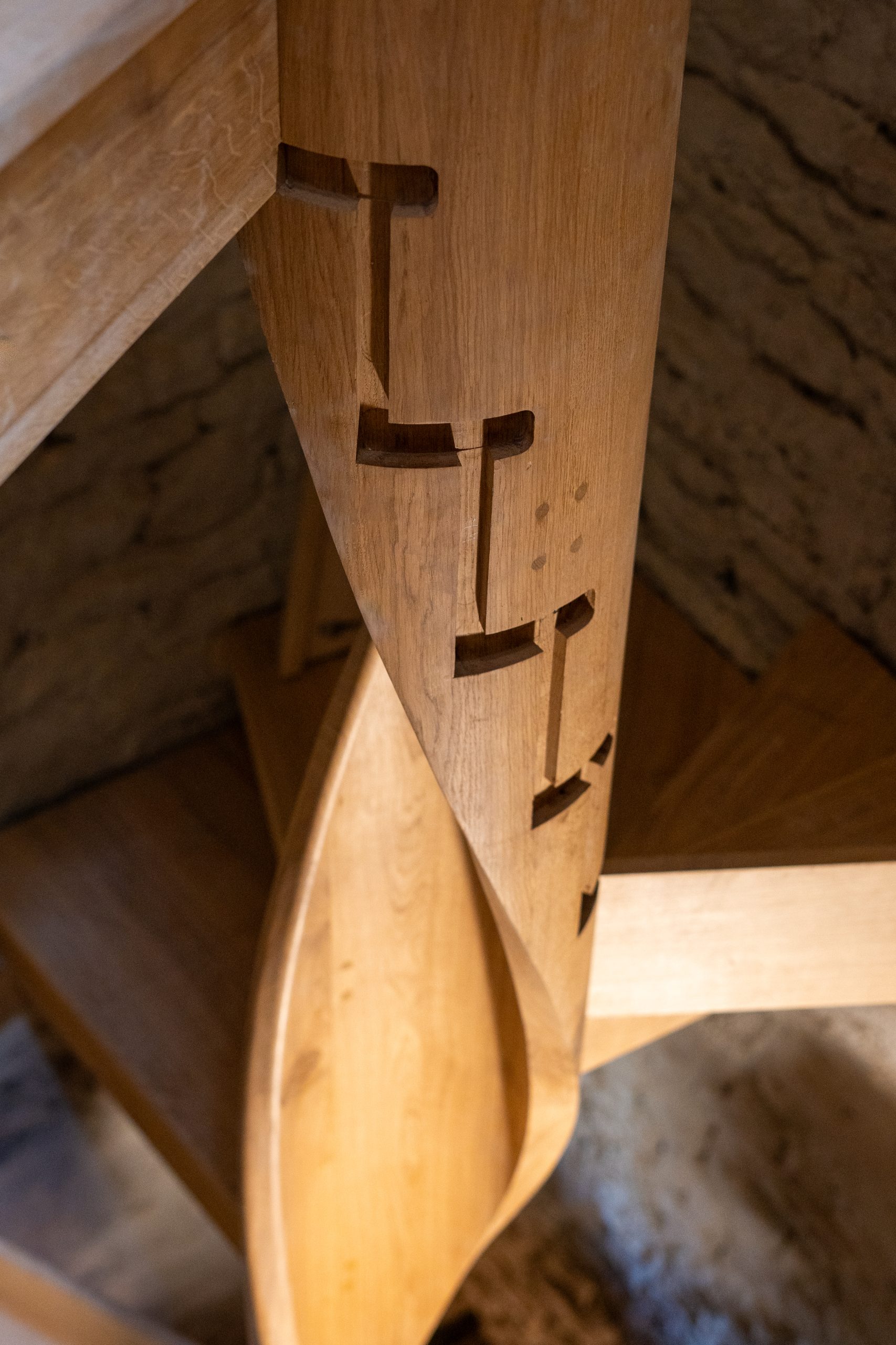 Réalisation Art du Trait : Église Saint Pierre