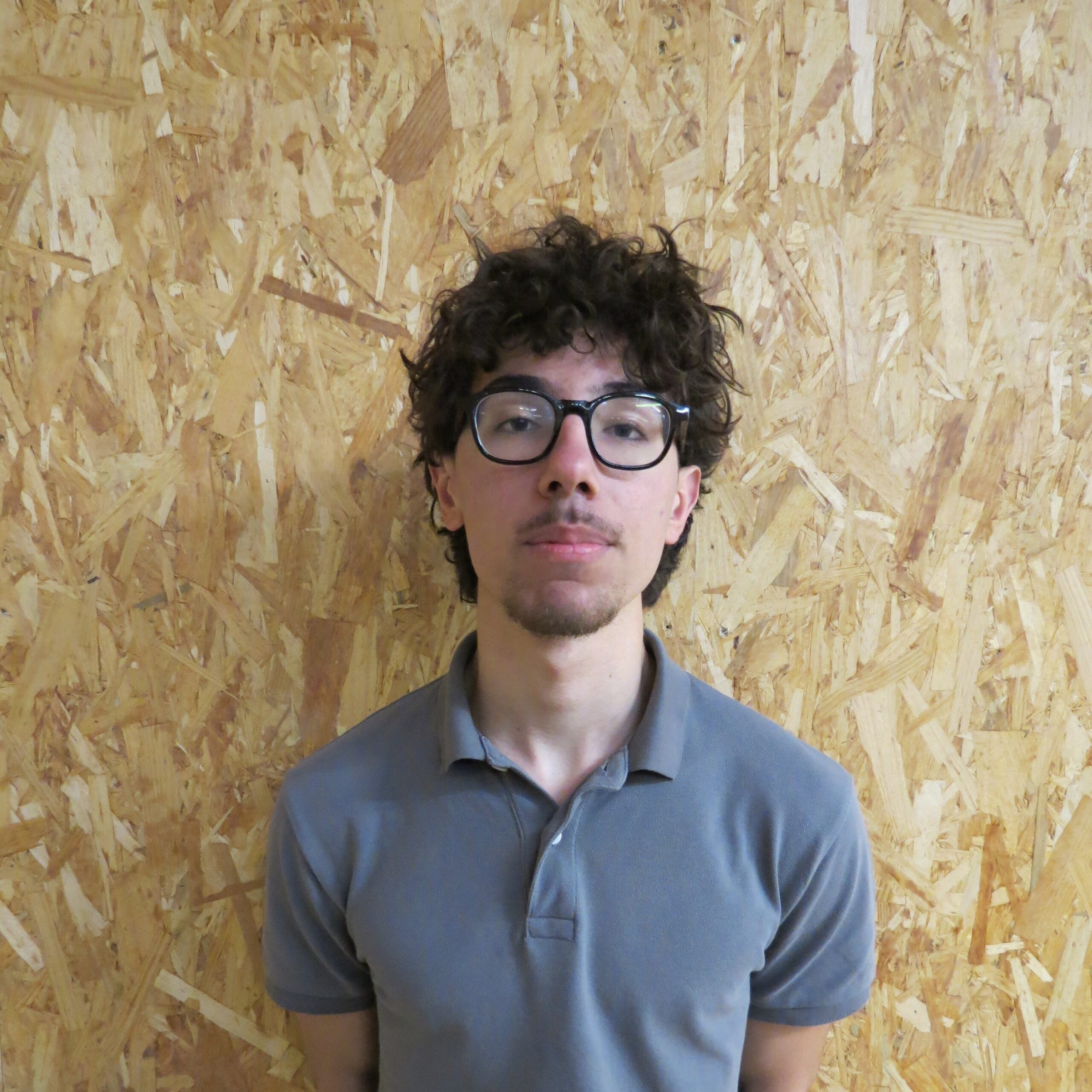 portrait de Adam Apprenti