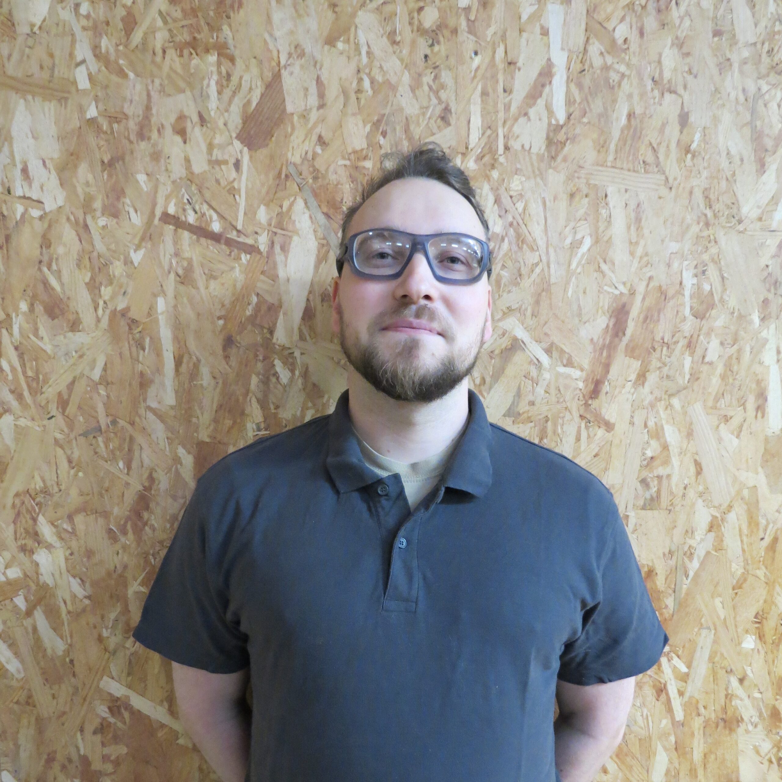 portrait de Quentin Menuisier