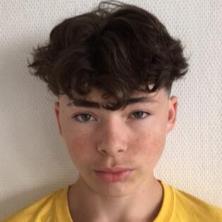 portrait de William Apprenti menuisier